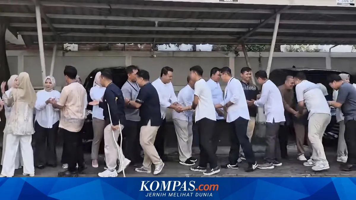 Halalbihalal: Tradisi Pengikat Sosial di Tempat Kerja