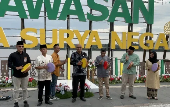 Festival Kuliner Takjil Ramadan Ramai Dikunjungi Warga Sanggau