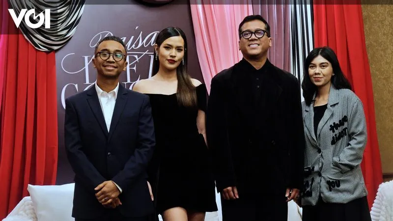 Raisa Gelar Konser Tunggal 2026 dengan Konsep Teatrikal di JCC