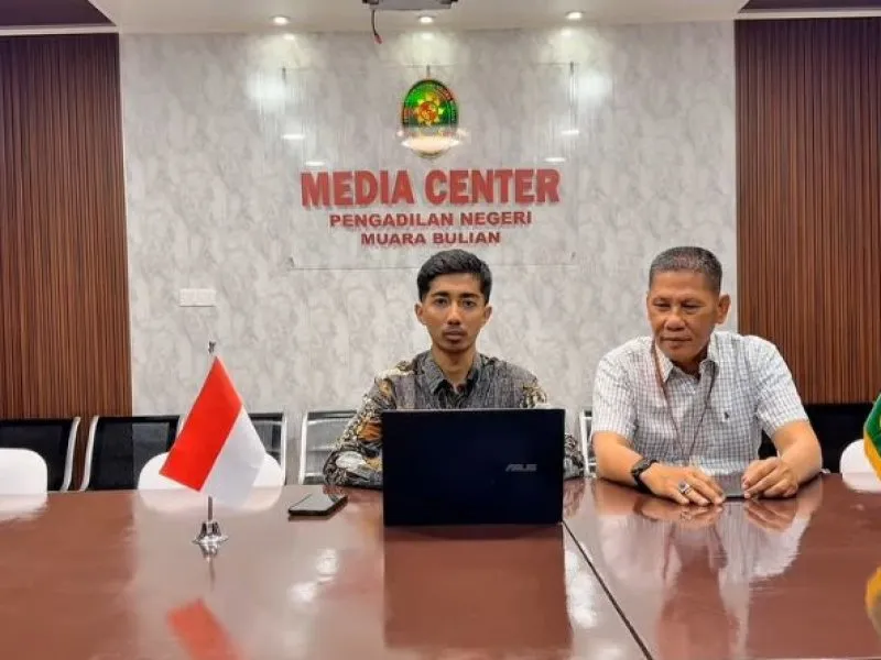 PN Muara Bulian Tegaskan Transparansi Sidang dan Klarifikasi Isu Peliputan