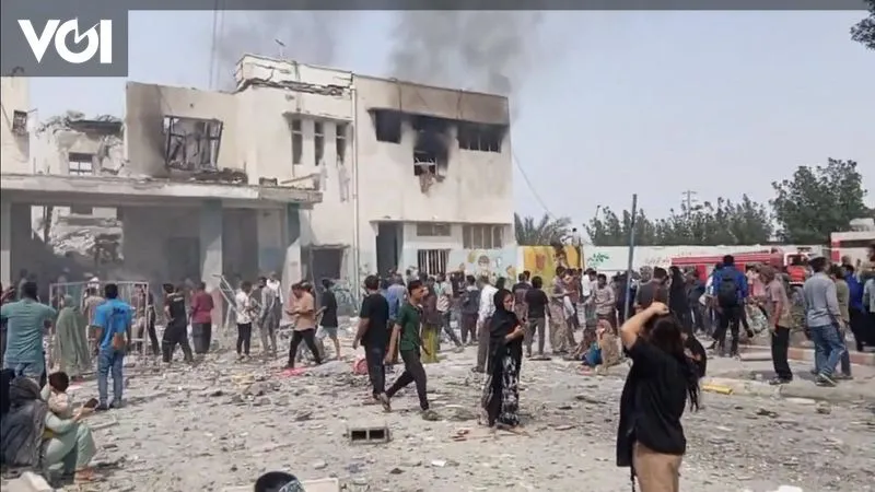 Kepala HAM PBB Desak AS Lakukan Penyelidikan Transparan atas Serangan Sekolah di Iran