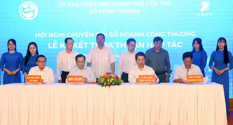 Pengembangan E-commerce Berkelanjutan di Vietnam Menuju 2030