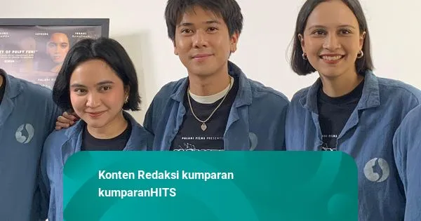Iqbaal Ramadhan Angkat Suara Isu Eksploitasi Pekerja di Film Monster Pabrik Rambut