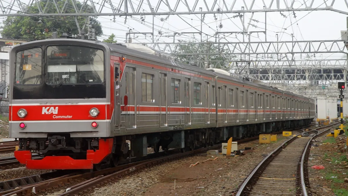 KAI Commuter Ingatkan Penumpang Laporkan Pelecehan di KRL