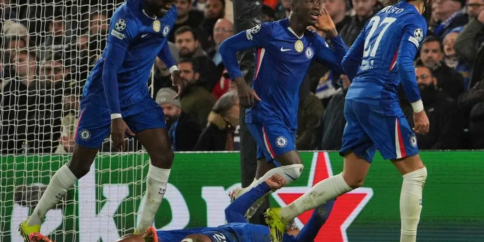 Jalur Chelsea Menuju Final Liga Champions 2025/26