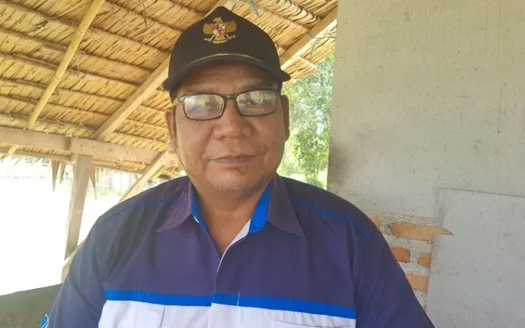 Relawan Prabowo Indonesia Kuat Resmi Dilantik di Pariaman untuk Perkuat Kontrol Sosial