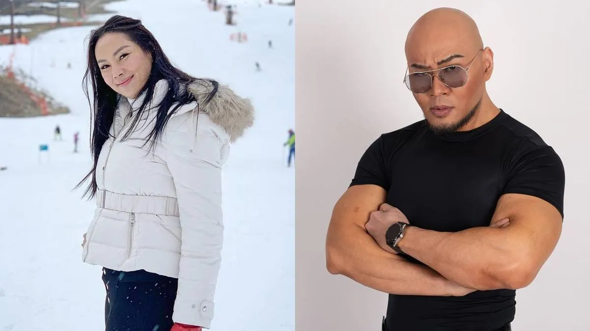 Kalina Oktarani Mengaku Lelah Dikaitkan dengan Deddy Corbuzier Setelah Bercerai