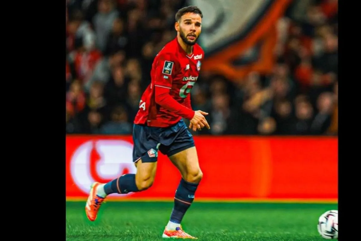 Calvin Verdonk Bawa Lille ke 16 Besar Liga Europa