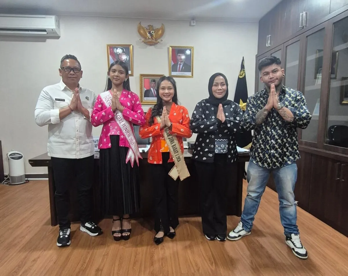 Renata Bahas Penyalahgunaan Narkoba di Industri Hiburan dalam Podcast BNN