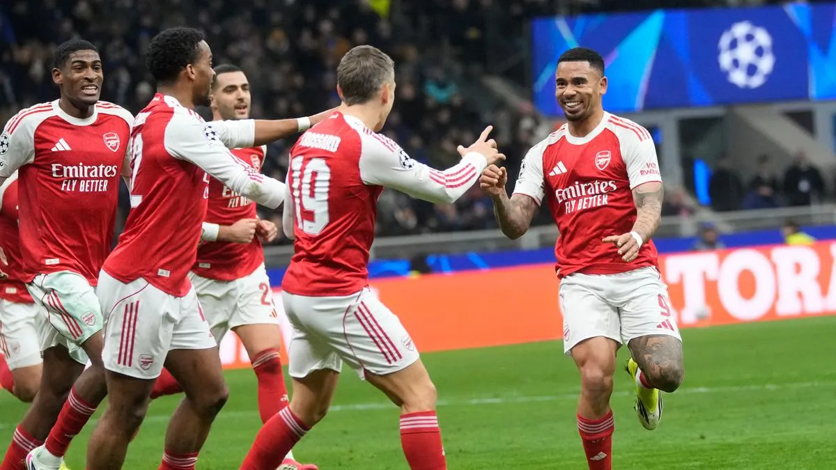 Bayer Leverkusen Jagokan Arsenal sebagai Favorit Juara Liga Inggris dan Champions
