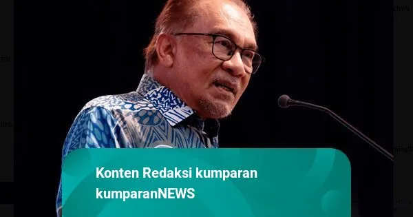 Anwar Ibrahim: Serangan Israel-AS ke Iran Ancam Stabilitas Timur Tengah