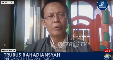 Pemangkasan Tunjangan Pejabat Jadi Solusi Atasi Krisis Energi