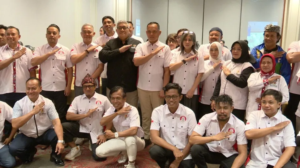 PABKI Resmi Jadi Organisasi, Siap Angkat Olahraga Akurasi Bilah dan Kapak ke Tingkat Nasional