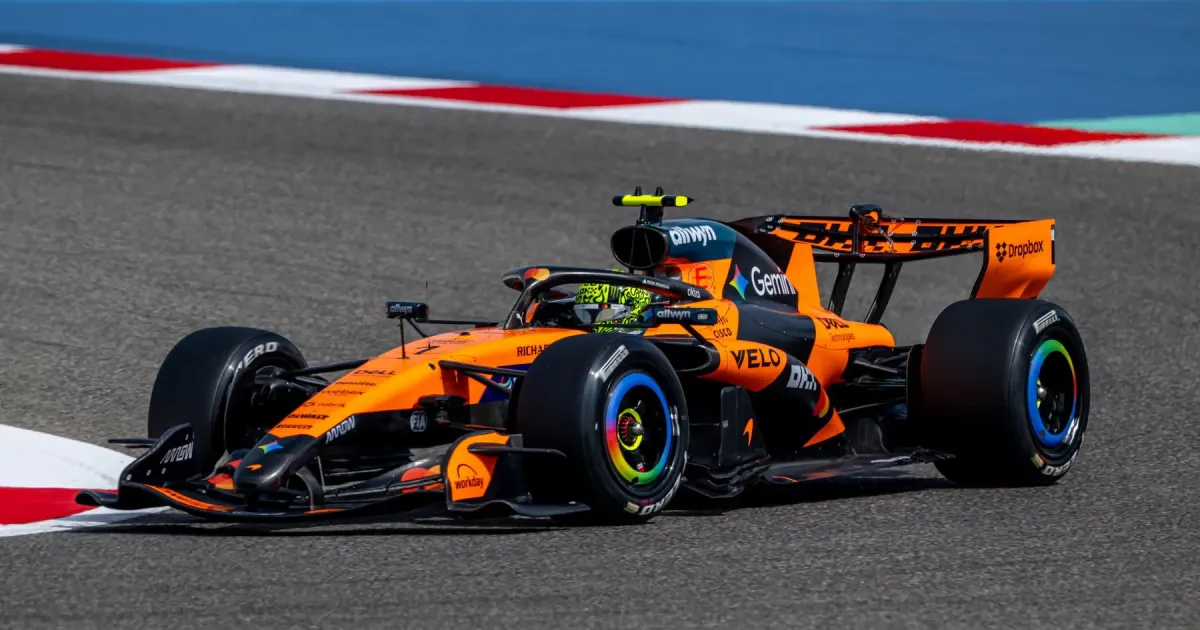 McLaren Awali Musim F1 2026 dengan Pendekatan Defensif, Saingan Utama Ferrari dan Mercedes
