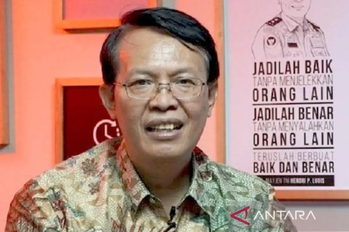 Program Makan Bergizi Gratis Dinilai Tepat untuk Pendidikan Anak