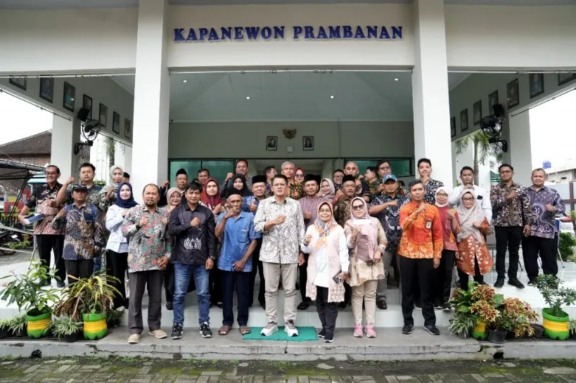 Kemiskinan di Prambanan Turun Signifikan, Dari 11,15% Menjadi 9,24%
