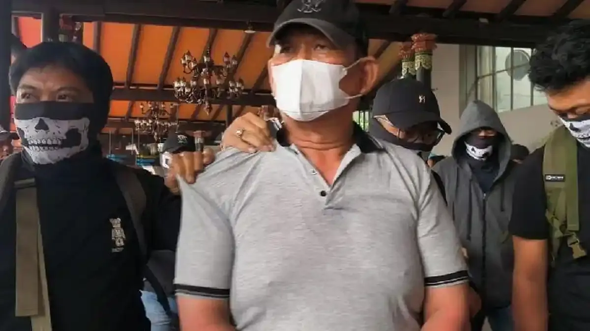 Bareskrim Gagalkan Pelarian Tersangka Narkotika Ko Erwin ke Malaysia Lewat Jalur Laut Ilegal