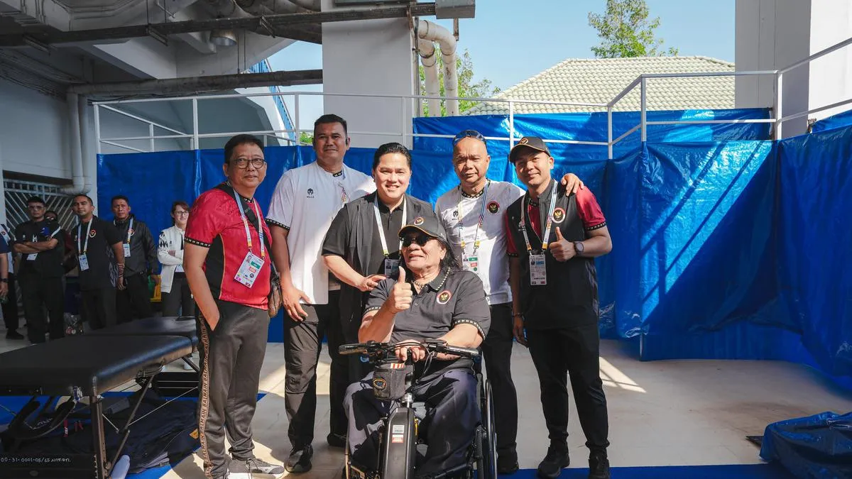 Bonus Atlet ASEAN Para Games 2025 Cair Tanpa Pajak Jelang Lebaran