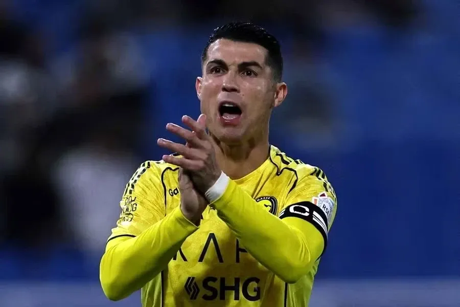 Cristiano Ronaldo Akuisisi 25% Saham FC Almeria