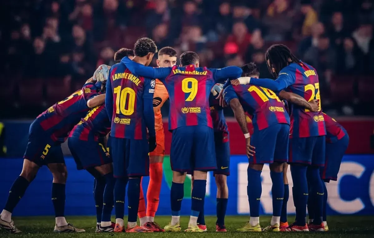 Barcelona Hadapi Villarreal: Pertarungan Sengit di Puncak La Liga