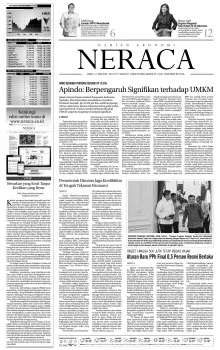 Rangkuman Edisi Harian Ekonomi Neraca