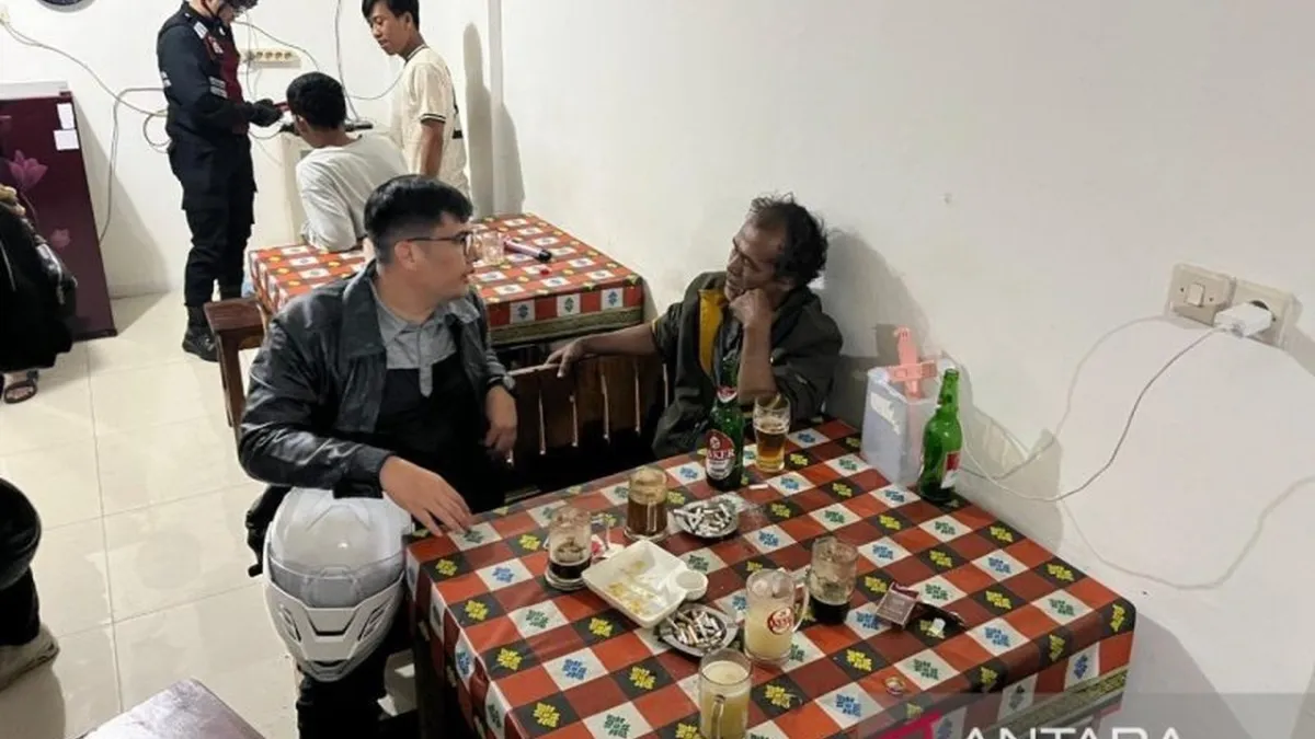 Forkopimda Bogor Gelar Patroli untuk Amankan Ramadhan