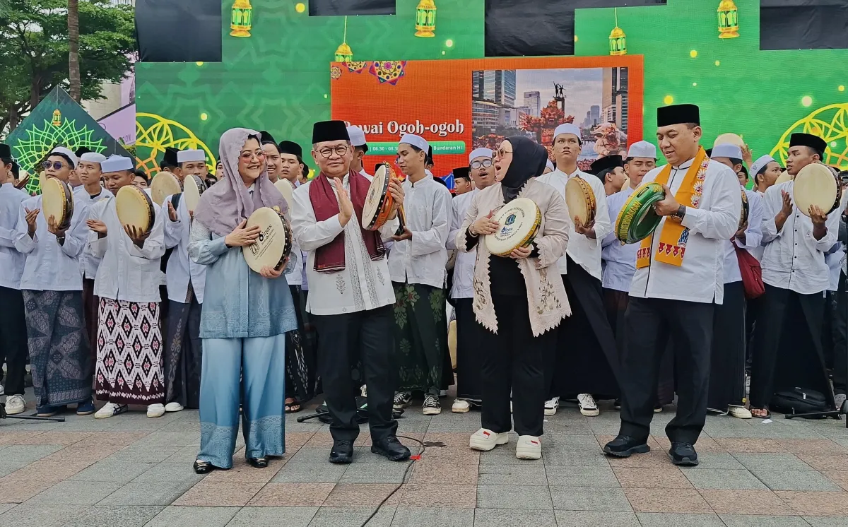 Jakarta Ramadan Festival 2026 Resmi Dibuka, Tawarkan Beragam Hiburan dan Diskon Menarik