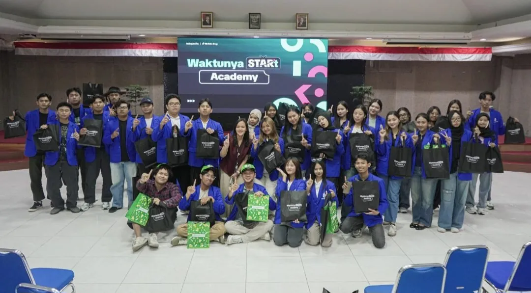 ITB STIKOM Bali Gelar Program Pelatihan E-Commerce Bersama TikTok Shop dan Tokopedia