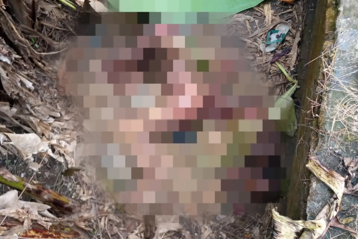 Ibu dan Anak di Jombang Meninggal Akibat Terhirup Asap dan Zat Kimia