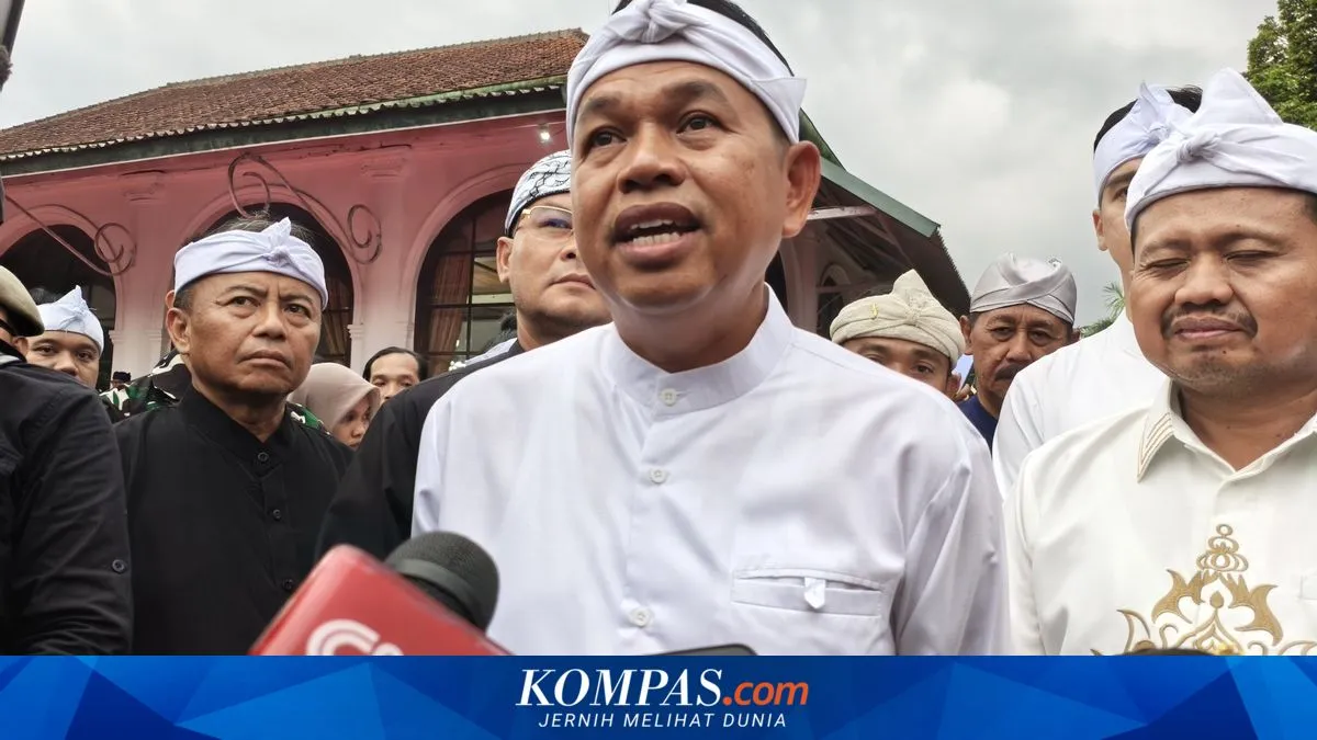 Dedi Mulyadi: Perubahan Tata Ruang Picu Banjir di Bogor