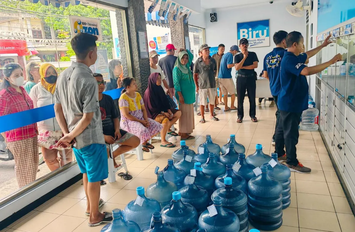Hari Air Sedunia 2026: Tantangan Akses Air Minum Aman di Indonesia