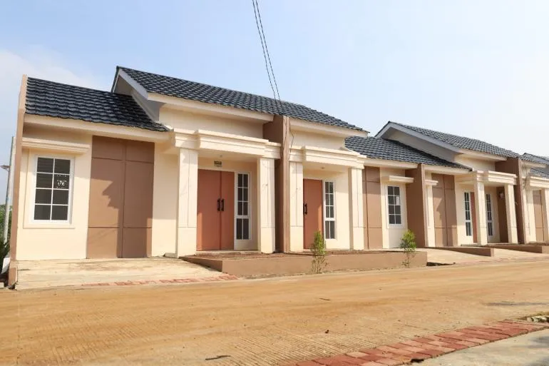 PT Kawah Anugerah Properti Raih Penghargaan dan Jual 1.002 Unit Rumah Subsidi
