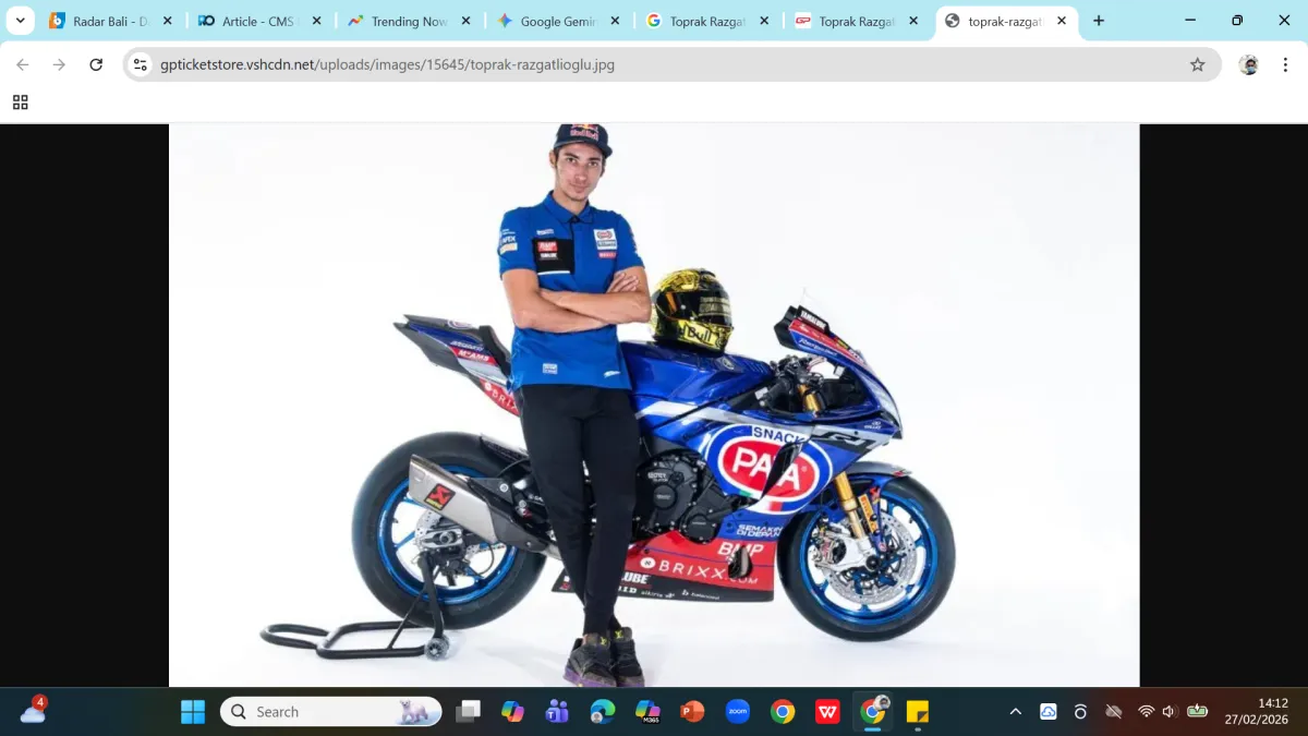 MotoGP 2026 Dimulai di Thailand, Marc Marquez Siap Tampil Perdana