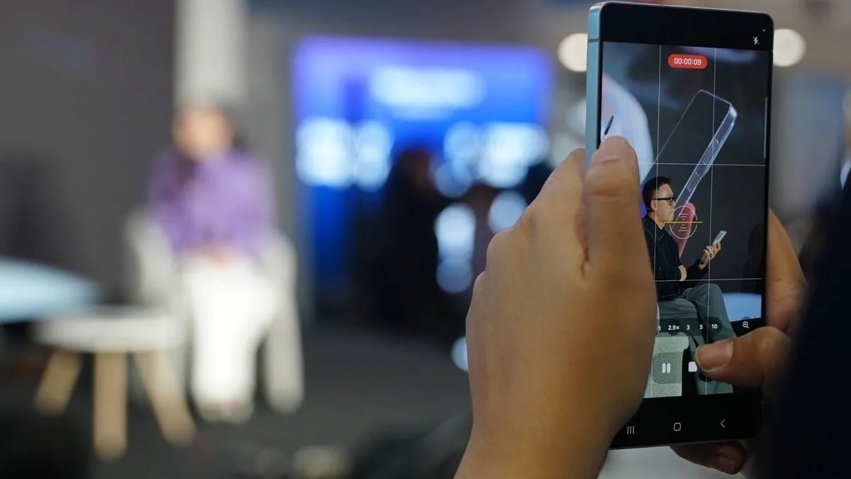 Samsung Galaxy S26 Series Luncurkan Fitur Horizontal Lock untuk Konten Kreator