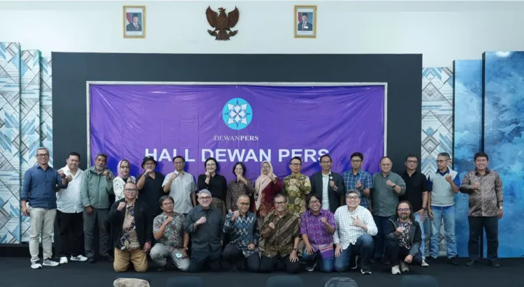 KTP2JB Menolak Klausul Perjanjian RI-AS yang Ancam Ekosistem Pers