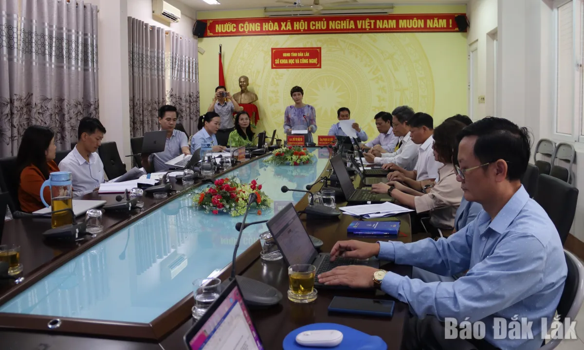 Seminar Dorong Pengembangan Ekonomi Digital di Dak Lak
