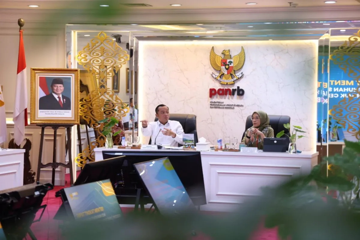 RTM Siapkan Dukungan SDM untuk Program Hasil Terbaik Cepat Presiden