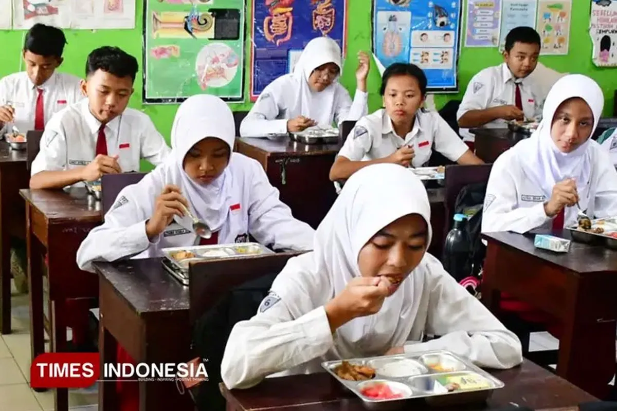 MBG: Pilar Kedaulatan Pangan di Tengah Krisis Global