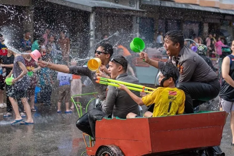 Festival Perang Air Meranti Resmi Masuk Karisma Event Nusantara 2026