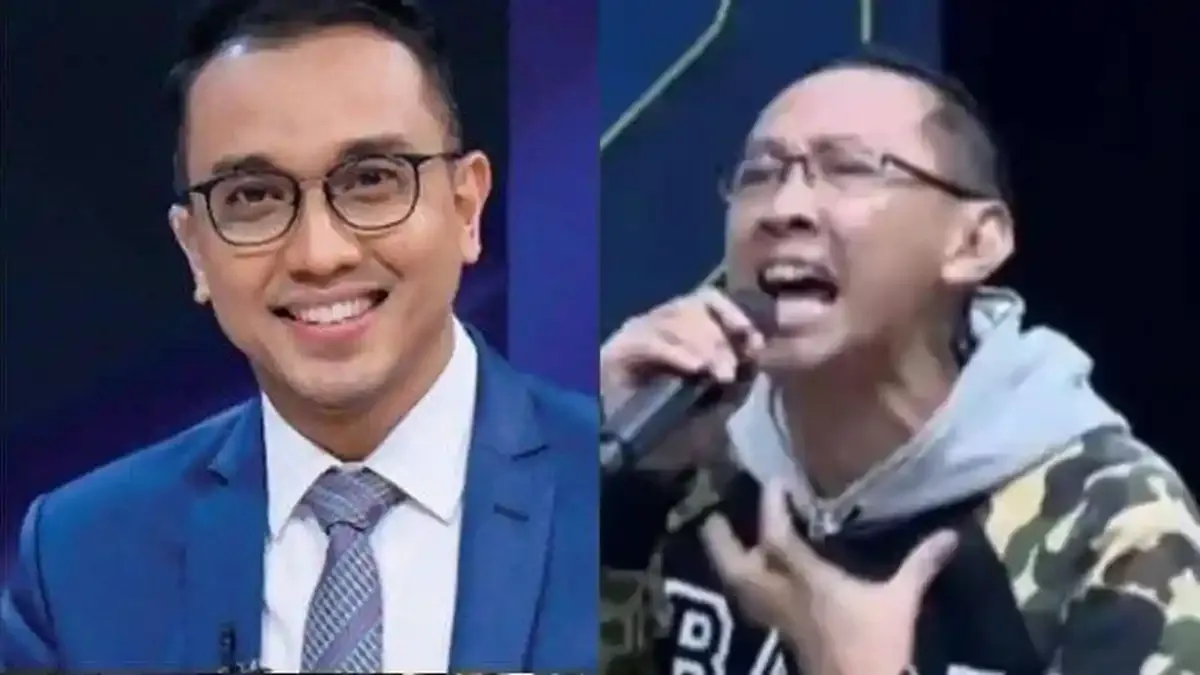 Aiman Witjaksono Usir Abu Janda Usai Debat Panas di iNews TV