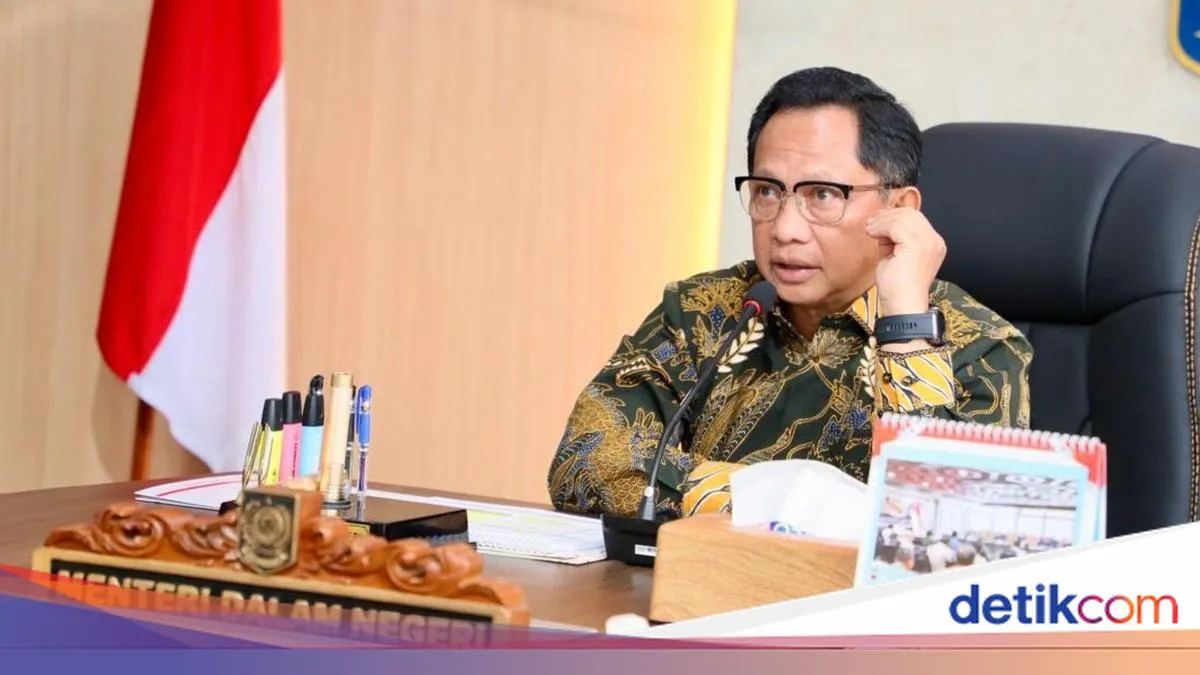 Mendagri Dorong Optimalisasi Huntara untuk Pengungsi Bencana Sumatera
