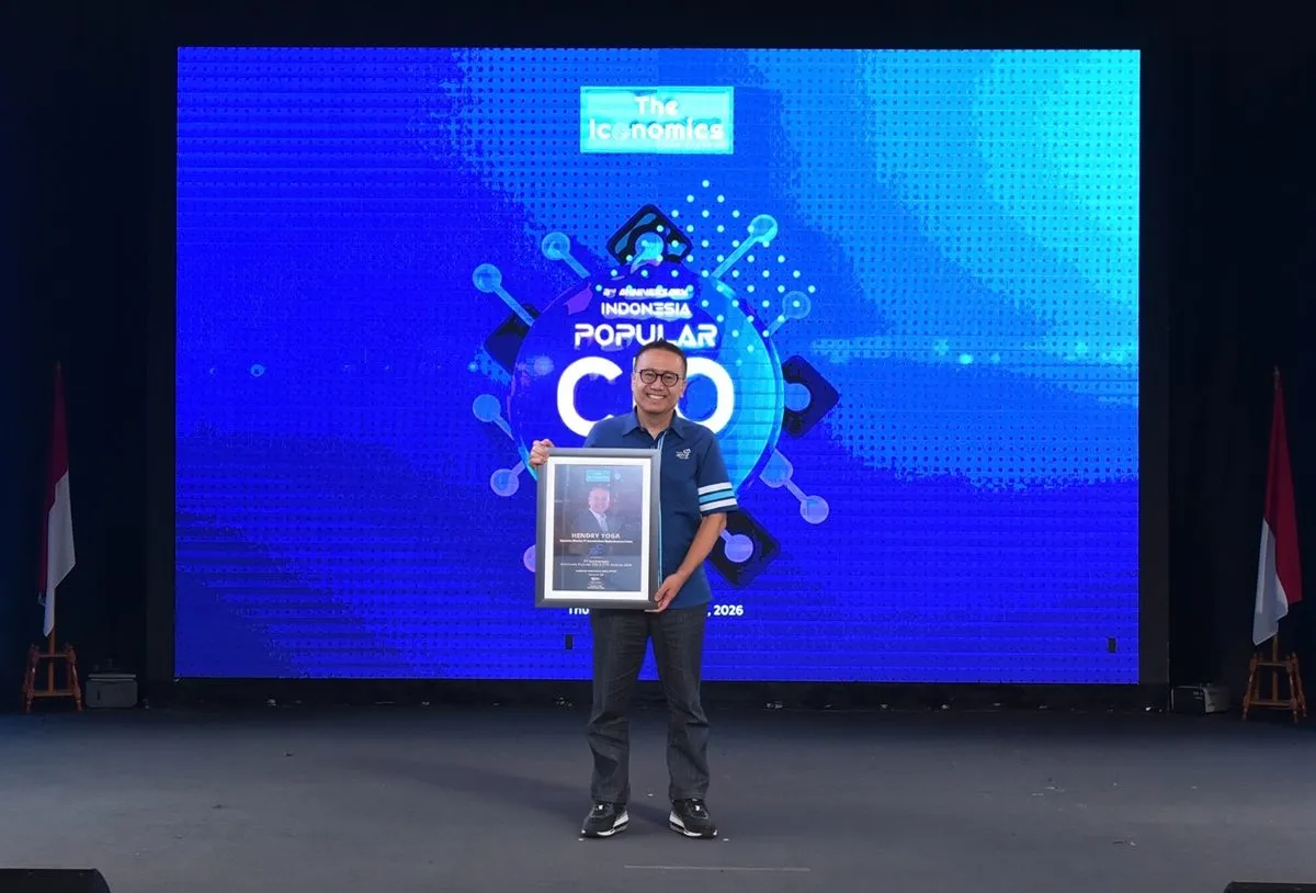 Garda Oto Raih Dua Penghargaan di Digital Day 2026