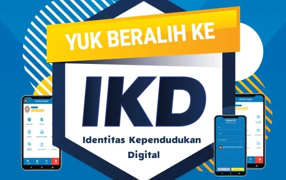 Manfaat Identitas Kependudukan Digital untuk Kemudahan Administrasi