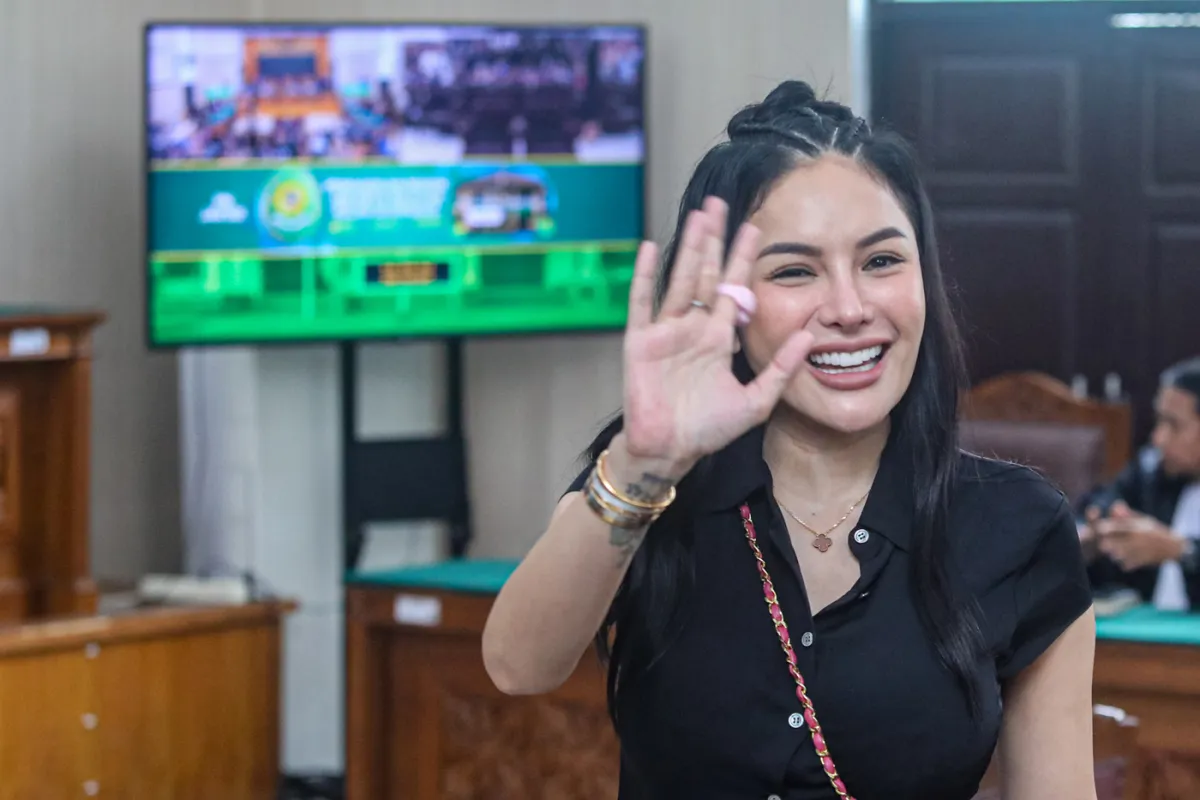Nikita Mirzani Siaran Langsung di Rutan, Ditjen PAS Tegaskan Hak Komunikasi Warga Binaan
