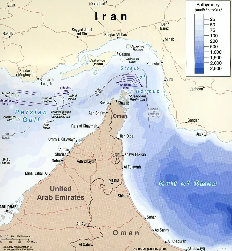 Selat Hormuz: Pusat Strategis Distribusi Energi Global