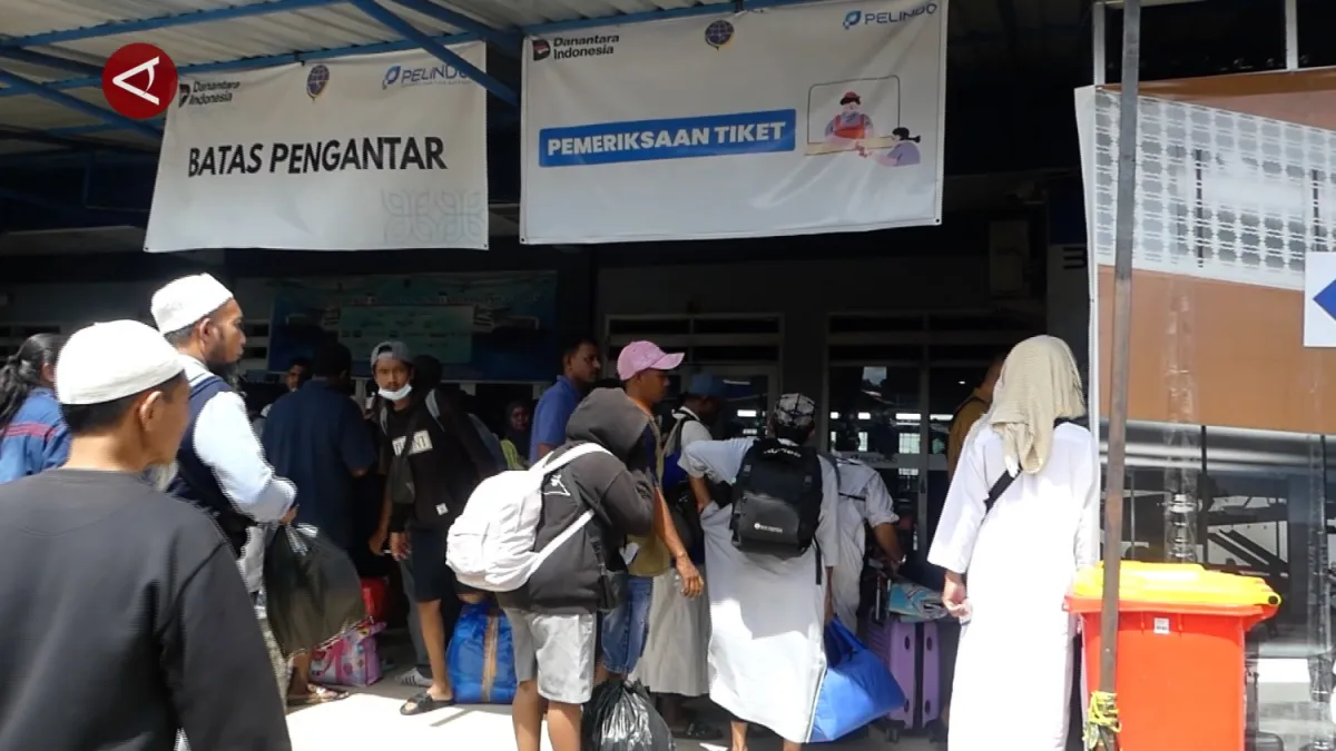 Pelni Diskon 30% Tiket Kapal Sambut Mudik Lebaran 2026