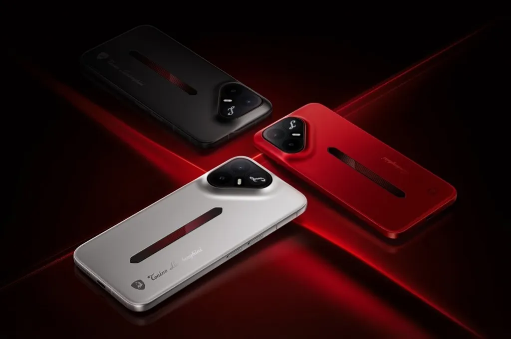 Tecno dan Tonino Lamborghini Kolaborasi Hadirkan Perangkat Teknologi Bergaya Italia