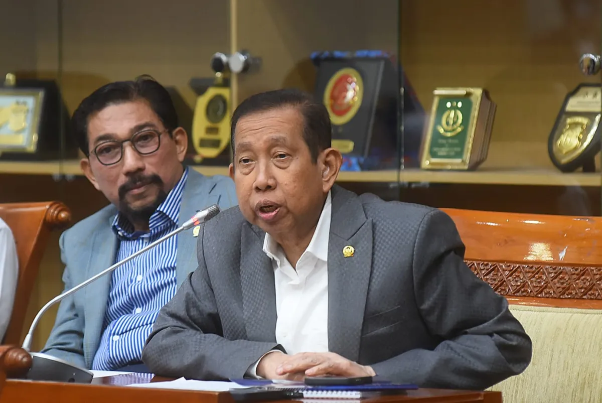 DPR Dorong Penanganan Kasus Penyiraman Aktivis Melalui Peradilan Umum