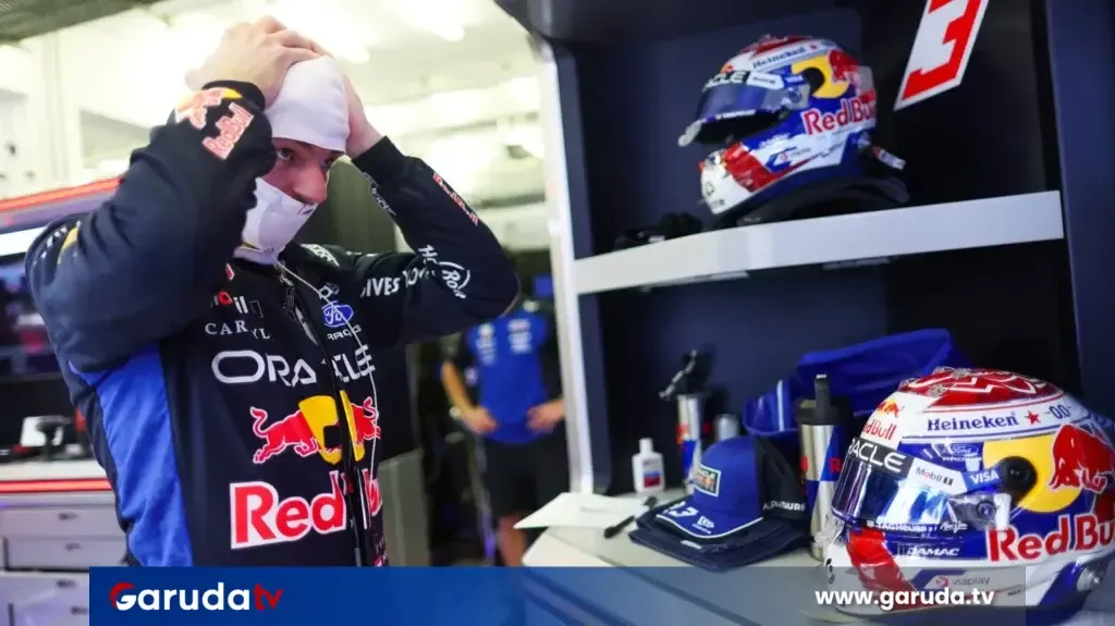Max Verstappen Tantang Rival Jelang GP Australia: 'Tak Ada Cara untuk Menghadapi Saya'
