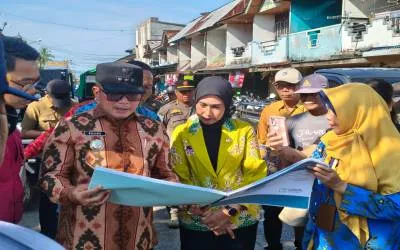 Kubu Raya Siapkan Pembangunan Pasar Induk Modern untuk Tingkatkan Ekonomi